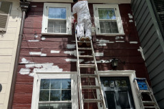 Red-House-Exterior-Painting-Before